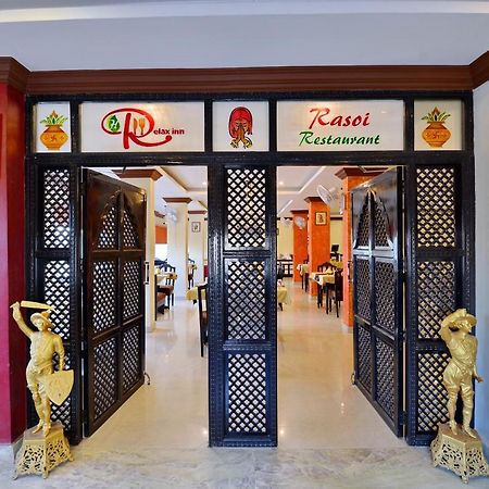 OYO 6541 Hotel Relax Inn Udaipur Buitenkant foto