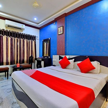 OYO 6541 Hotel Relax Inn Udaipur Buitenkant foto