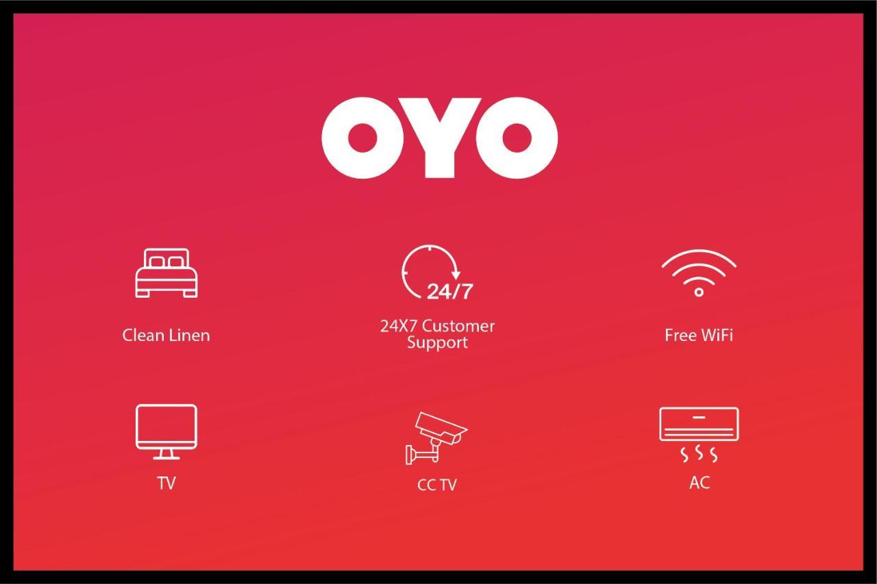 OYO 6541 Hotel Relax Inn Udaipur Buitenkant foto