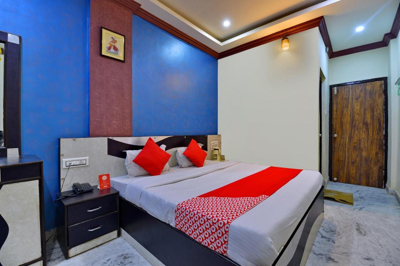 OYO 6541 Hotel Relax Inn Udaipur Buitenkant foto