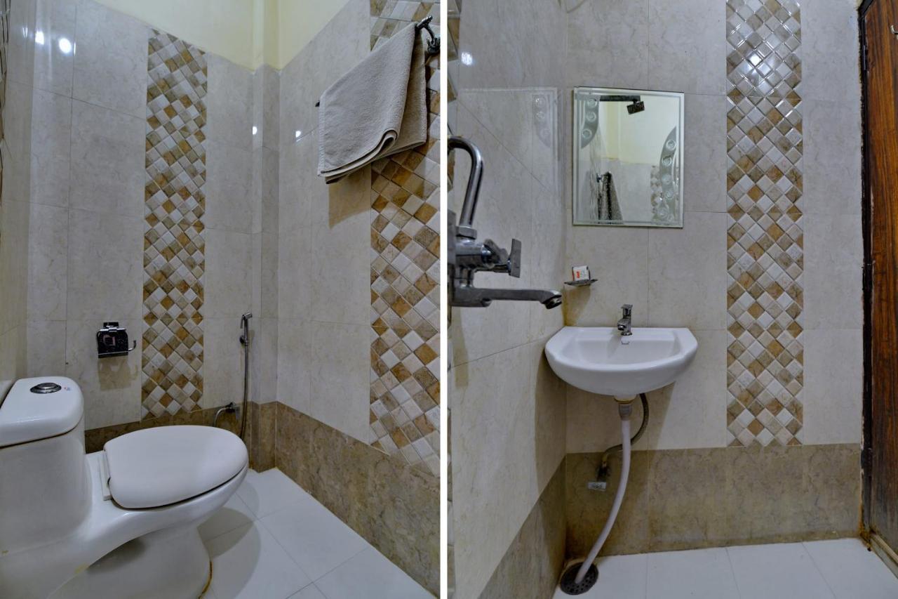 OYO 6541 Hotel Relax Inn Udaipur Buitenkant foto