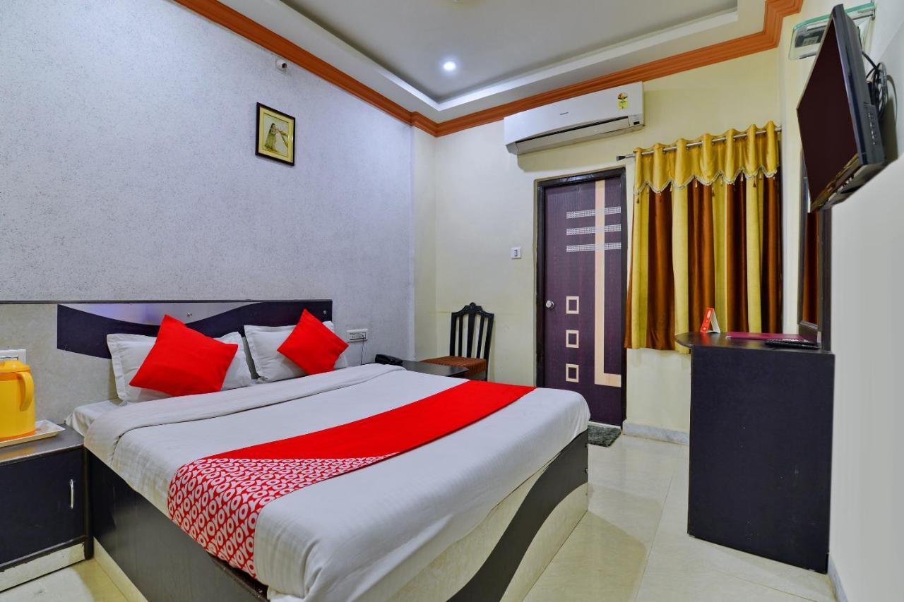 OYO 6541 Hotel Relax Inn Udaipur Buitenkant foto