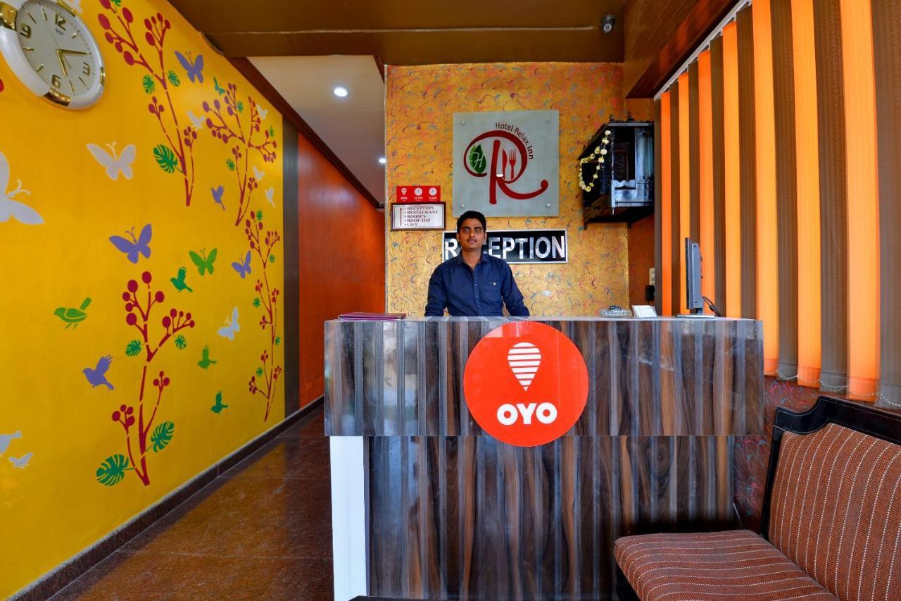OYO 6541 Hotel Relax Inn Udaipur Buitenkant foto