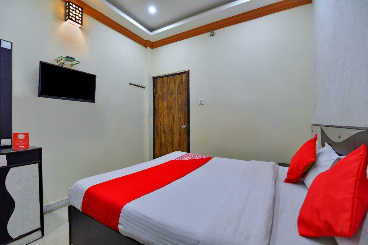 OYO 6541 Hotel Relax Inn Udaipur Buitenkant foto