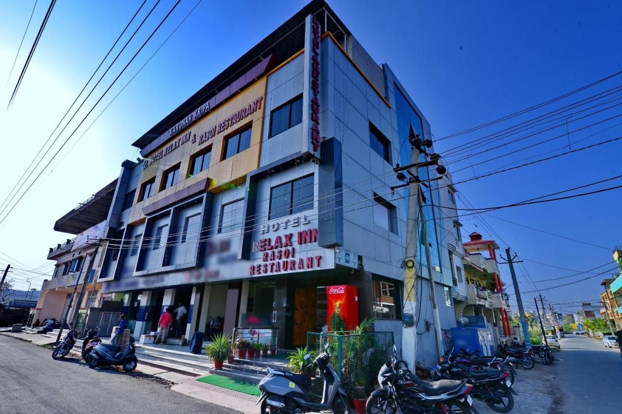 OYO 6541 Hotel Relax Inn Udaipur Buitenkant foto