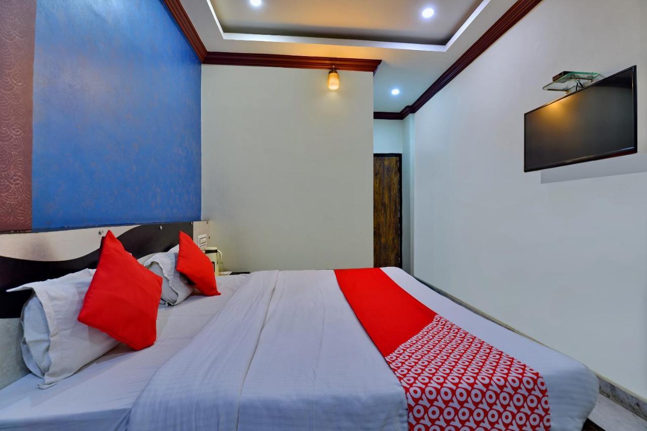 OYO 6541 Hotel Relax Inn Udaipur Buitenkant foto