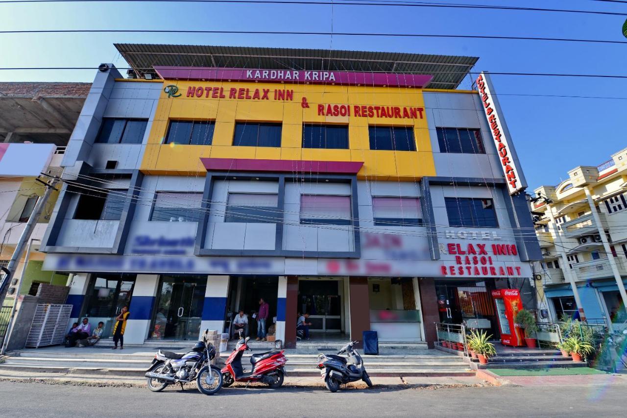 OYO 6541 Hotel Relax Inn Udaipur Buitenkant foto