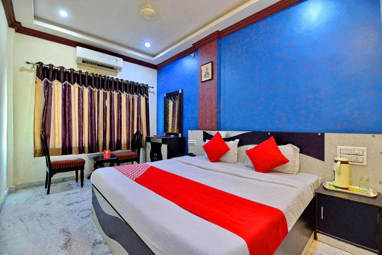 OYO 6541 Hotel Relax Inn Udaipur Buitenkant foto