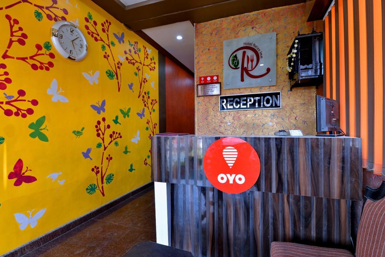 OYO 6541 Hotel Relax Inn Udaipur Buitenkant foto